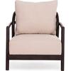 ΠΟΛΥΘΡΟΝΑ PRISTINE SM9964 ΞΥΛΟ ΜΑΟΝΙ ΜΑΥΡΟ-ΣΧΟΙΝΙ-ΕΚΡΟΥ ΜΑΞΙΛΑΡΙ 70x77x72-78Υεκ.