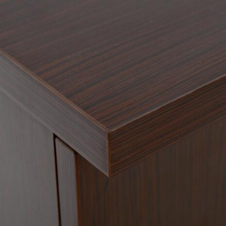 ΝΤΟΥΛΑΠΙ ΓΡΑΦΕΙΟΥ VANCE ΕΠΑΓΓΕΛΜΑΤΙΚΟ WENGE HM2050.12 60Χ46Χ75Υ εκ.