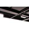 ΤΡΑΠΕΖΙ ΤΡΑΠΕΖΑΡΙΑΣ HORIZON SM18091.02 ΚΕΡΑΜΙΚΟ TOP-ΠΟΔΙΑ ΣΗΜΥΔΑ ΜΕ ΦΡΑΞΙΝΟ 180x90εκ