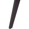 ΓΡΑΦΕΙΟ REXIN HM18290 ΜΕΛΑΜΙΝΗ ΣΕ SONAMA-ΓΚΡΙ 120x19-59x75-85,5ΥΥεκ.