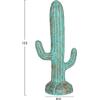 ΔΙΑΚΟΣΜΗΤΙΚΟΣ ΚΑΚΤΟΣ ΔΑΠΕΔΟΥ CACTUS HM4386.03M ΓΥΨΟΣ ΣΕ ΤΙΡΚΟΥΑΖ 54x34x103Υεκ.