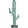 ΔΙΑΚΟΣΜΗΤΙΚΟΣ ΚΑΚΤΟΣ ΔΑΠΕΔΟΥ CACTUS HM4386.03L ΓΥΨΟΣ ΣΕ ΤΙΡΚΟΥΑΖ 63x37x150Υεκ.