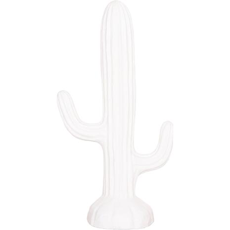 ΔΙΑΚΟΣΜΗΤΙΚΟΣ ΚΑΚΤΟΣ ΔΑΠΕΔΟΥ CACTUS HM4386.02M ΓΥΨΟΣ ΣΕ ΛΕΥΚΟ 54x34x103Υεκ.