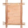 ΚΑΘΡΕΠΤΗΣ ΤΟΙΧΟΥ TWIGGER HM4442 DRIFTWOOD ΣΕ ΦΥΣΙΚΟ ΧΡΩΜΑ 80x15x100Υεκ