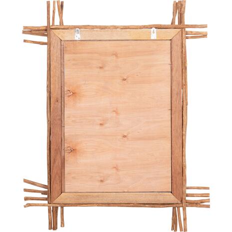 ΚΑΘΡΕΠΤΗΣ ΤΟΙΧΟΥ TWIGGER HM4442 DRIFTWOOD ΣΕ ΦΥΣΙΚΟ ΧΡΩΜΑ 80x15x100Υεκ