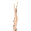 ΔΙΑΚΟΣΜΗΤΙΚΟ ΦΩΤΙΣΤΙΚΟ ΔΑΠΕΔΟΥ FLAMER HM4439 DRIFTWOOD ΣΕ ΦΥΣΙΚΟ 30x30x179Υεκ.
