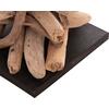 ΔΙΑΚΟΣΜΗΤΙΚΟ ΦΩΤΙΣΤΙΚΟ ΔΑΠΕΔΟΥ ALTAR HM4430 DRIFTWOOD--ΛΕΥΚΟ PVC Φ45x155Υεκ.
