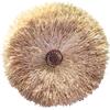 ΔΙΑΚΟΣΜΗΤΙΚΟ ΤΟΙΧΟΥ ΣΤΡΟΓΓΥΛΟ ABOR HM4717 ΙΝΕΣ SISAL ΦΥΣΙΚΟ Φ60εκ.