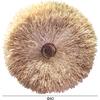 ΔΙΑΚΟΣΜΗΤΙΚΟ ΤΟΙΧΟΥ ΣΤΡΟΓΓΥΛΟ ABOR HM4717 ΙΝΕΣ SISAL ΦΥΣΙΚΟ Φ60εκ.
