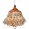 ΦΩΤΙΣΤΙΚΟ ΟΡΟΦΗΣ SIFO HM4714 ΚΑΠΕΛΟ ΙΝΕΣ SISAL & ΜΠΑΝΑΝΑΣ-ΦΥΣΙΚΟ & MIX Φ35x45Υεκ.