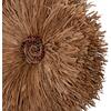 ΔΙΑΚΟΣΜΗΤΙΚΟ ΤΟΙΧΟΥ ΣΤΡΟΓΓΥΛΟ ABOR HM4717 ΙΝΕΣ SISAL ΦΥΣΙΚΟ Φ60εκ.