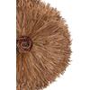 ΔΙΑΚΟΣΜΗΤΙΚΟ ΤΟΙΧΟΥ ΣΤΡΟΓΓΥΛΟ ABOR HM4717 ΙΝΕΣ SISAL ΦΥΣΙΚΟ Φ60εκ.