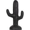 ΔΙΑΚΟΣΜΗΤΙΚΟΣ ΚΑΚΤΟΣ ΔΑΠΕΔΟΥ CACTUS HM4386.01S ΓΥΨΟΣ ΣΕ ΜΑΥΡΟ 42x30x74Υεκ.