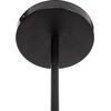 ΦΩΤΙΣΤΙΚΟ ΟΡΟΦΗΣ 3-ΦΩΤΟ LIGHTY HM7404.11 ΜΕΤΑΛΛΟ ΣΕ ΜΑΥΡΟ 52x5x48Υεκ.