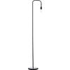 ΦΩΤΙΣΤΙΚΟ ΔΑΠΕΔΟΥ KRAMER HM7535.11 ΜΕΤΑΛΛΟ ΣΕ ΜΑΥΡΟ 23x169Υεκ.