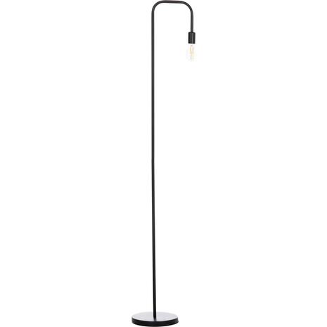 ΦΩΤΙΣΤΙΚΟ ΔΑΠΕΔΟΥ KRAMER HM7535.11 ΜΕΤΑΛΛΟ ΣΕ ΜΑΥΡΟ 23x169Υεκ.