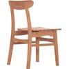 ΚΑΡΕΚΛΑ ΤΡΑΠΕΖΑΡΙΑΣ ΕΞ.ΧΩΡΟΥ ROBBIE HM18115 ΞΥΛΟ TEAK--ΦΥΣΙΚΟ 48x51x82Υεκ.