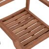 ΠΟΛΥΘΡΟΝΑ ΕΞΩΤ.ΧΩΡΟΥ ERMIONI HM18129 ΞΥΛΟ TEAK--ΦΥΣΙΚΟ ΧΡΩΜΑ 60x59x84Υεκ. (σετ 2 τεμαχίων)
