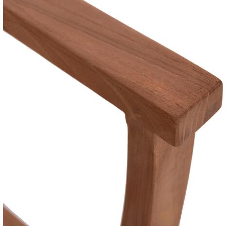 ΠΟΛΥΘΡΟΝΑ ΕΞΩΤ.ΧΩΡΟΥ ERMIONI HM18129 ΞΥΛΟ TEAK--ΦΥΣΙΚΟ ΧΡΩΜΑ 60x59x84Υεκ. (σετ 2 τεμαχίων)