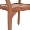 ΠΟΛΥΘΡΟΝΑ ΕΞΩΤ.ΧΩΡΟΥ ERMIONI HM18129 ΞΥΛΟ TEAK--ΦΥΣΙΚΟ ΧΡΩΜΑ 60x59x84Υεκ. (σετ 2 τεμαχίων)