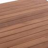 ΕΠΙΦΑΝΕΙΑ ΤΡΑΠΕΖΙΟΥ ΤΕΤΡΑΓΩΝΗ HM18137 ΞΥΛΟ TEAK--ΦΥΣΙΚΟ 80x80x4(πάχος)εκ.