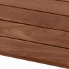 ΕΠΙΦΑΝΕΙΑ ΤΡΑΠΕΖΙΟΥ ΤΕΤΡΑΓΩΝΗ HM18137 ΞΥΛΟ TEAK--ΦΥΣΙΚΟ 80x80x4(πάχος)εκ.