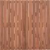 ΕΠΙΦΑΝΕΙΑ ΤΡΑΠΕΖΙΟΥ ΤΕΤΡΑΓΩΝΗ HM18136 ΞΥΛΟ TEAK--ΦΥΣΙΚΟ 70x70x4(πάχος)εκ.