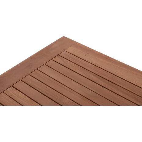ΤΡΑΠΕΖΙ ΜΠΑΡ CRANSTON HM18111 ΞΥΛΟ ΤΕΑΚ--ΦΥΣΙΚΟ ΧΡΩΜΑ 120x60x105Υεκ.