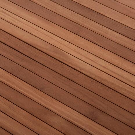 ΤΡΑΠΕΖΙ ΟΡΘΟΓΩΝΙΟ PRESSCOT HM18123 ΞΥΛΟ TEAK--ΦΥΣΙΚΟ 140x80x76Υεκ.