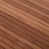 ΤΡΑΠΕΖΙ ΟΡΘΟΓΩΝΙΟ PRESSCOT HM18123 ΞΥΛΟ TEAK--ΦΥΣΙΚΟ 140x80x76Υεκ.