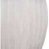 ΣΕΤ 3ΤΜΧ ΓΛΑΣΤΡΕΣ ΣΤΡΟΓΓΥΛΕΣ ΣΕΙΡΑ GARDENER HM4728 FIBERCLAY-ΧΡΩΜΑ CEMENT Φ48x56Υεκ