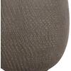 ΣΕΤ 4ΤΜΧ ΓΛΑΣΤΡΕΣ ΣΤΡΟΓΓΥΛΕΣ GARDENER HM4726 FIBERCLAY ΓΚΡΙΖΟΠΡΑΣΙΝΟ Φ52x55Υεκ