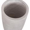 ΣΕΤ 3ΤΜΧ ΓΛΑΣΤΡΕΣ ΚΥΛΙΝΔΡΟΙ ΣΕΙΡΑ GARDENER HM4721 FIBERCLAY-ΧΡΩΜΑ CEMENT Φ42x78Υεκ