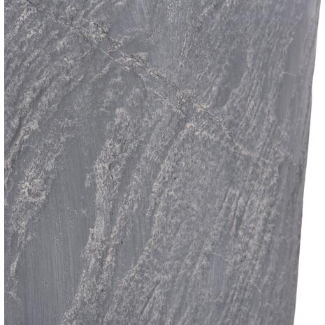 ΣΕΤ 3ΤΜΧ ΓΛΑΣΤΡΕΣ ΚΥΛΙΝΔΡΟΙ ΣΕΙΡΑ GARDENER HM4720 FIBERCLAY-ΧΡΩΜΑ CEMENT Φ44x79Υεκ