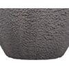 ΣΕΤ 3ΤΜΧ ΓΛΑΣΤΡΕΣ ΣΕΙΡΑ GARDENER HM4725 FIBERCLAY-ΣΕ ΣΚΟΥΡΟ CEMENT ΧΡΩΜΑ Φ55x54Υεκ