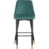 ΣΚΑΜΠΟ ΜΠΑΡ SERENITY HM8519.03 ΒΕΛΟΥΔΟ ΚΥΠΑΡΙΣΣΙ ΜΕ ΜΕΤΑΛΛΙΚΟ ΣΚΕΛΕΤΟ 51Χ57Χ110Υ εκ. (σετ 2 τεμαχίων)