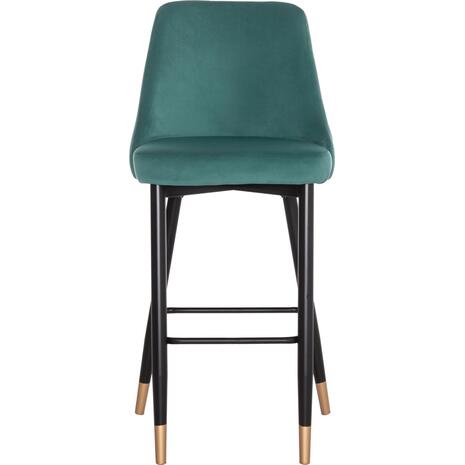 ΣΚΑΜΠΟ ΜΠΑΡ SERENITY HM8519.03 ΒΕΛΟΥΔΟ ΚΥΠΑΡΙΣΣΙ ΜΕ ΜΕΤΑΛΛΙΚΟ ΣΚΕΛΕΤΟ 51Χ57Χ110Υ εκ. (σετ 2 τεμαχίων)