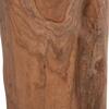 ΒΟΗΘΗΤΙΚΟ ΤΡΑΠΕΖΑΚΙ/ΣΚΑΜΠΟ TRONCO HM9374.21 ΞΥΛΟ TEAK--ΦΥΣΙΚΟ Φ30x45Υεκ.