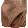 ΒΟΗΘΗΤΙΚΟ ΣΚΑΜΠΟ/ΤΡΑΠΕΖΑΚΙ STOMP HM9350.11 ΞΥΛΟ TEAK-ΦΥΣΙΚΟ Φ30x45Υεκ.