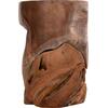 ΒΟΗΘΗΤΙΚΟ ΣΚΑΜΠΟ/ΤΡΑΠΕΖΑΚΙ STOMP HM9350.11 ΞΥΛΟ TEAK-ΦΥΣΙΚΟ Φ30x45Υεκ.