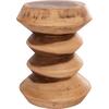 ΣΚΑΜΠΟ ΚΥΛΙΝΔΡΙΚΟ BELLOWS HM18235.11 ΜΑΣΙΦ ΞΥΛΟ SUAR ΦΥΣΙΚΟ Φ35x45Υεκ.