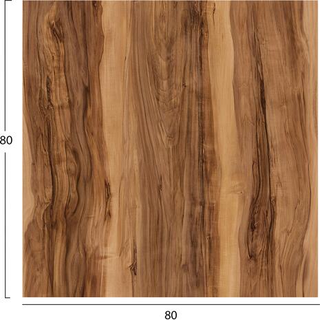 ΕΠΙΦΑΝΕΙΑ ΤΡΑΠΕΖΙΟΥ ΤΕΤΡΑΓΩΝΗ HPL HM5839.30 INDIAN SHEΕSHAM 80x80εκ (σετ 2 τεμαχίων)