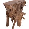ΚΟΝΣΟΛΑ GRIMAL HM18298 ΞΥΛΟ ΤΕΑΚ (ΡΙΖΑ)--ΦΥΣΙΚΟ 125x46x80Υεκ.