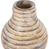 ΔΙΑΚΟΣΜΗΤΙΚΟ ΕΠΙΤΡΑΠΕΖΙΟ ΒΑΖΟ VERMO HM4401 ΤΕΡΑΚΟΤΑ ΣΕ ΜΠΕΖ Φ27x30Υεκ.