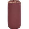 ΕΠΙΤΡΑΠΕΖΙΟ ΔΙΑΚΟΣΜΗΤΙΚΟ ΒΑΖΟ LENNOX HM4675.06S TΕΡΑΚΟΤΑ ΣΕ ΒΥΣΣΙΝΙ--Φ18x33Υεκ.