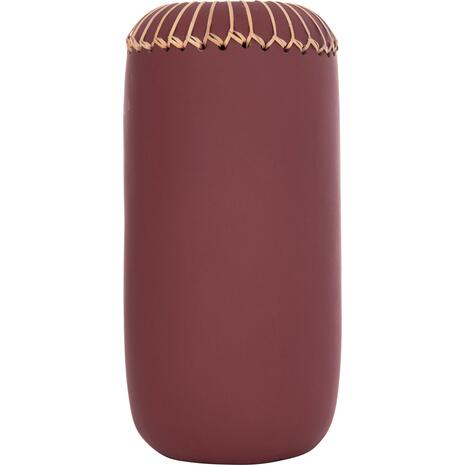 ΕΠΙΤΡΑΠΕΖΙΟ ΔΙΑΚΟΣΜΗΤΙΚΟ ΒΑΖΟ LENNOX HM4675.06S TΕΡΑΚΟΤΑ ΣΕ ΒΥΣΣΙΝΙ--Φ18x33Υεκ.