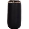 ΕΠΙΤΡΑΠΕΖΙΟ ΔΙΑΚΟΣΜΗΤΙΚΟ ΒΑΖΟ LENNOX HM4675.01S TΕΡΑΚΟΤΑ ΣΕ ΜΑΥΡΟ--Φ18x33Υεκ.