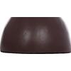 ΔΙΑΚΟΣΜΗΤΙΚΟ ΒΑΖΟ ΔΑΠΕΔΟΥ MAYNARD HM4672.07L TERRACOTTA ΣΟΚΟΛΑΤΙ-RATTAN Φ32x62.5Υεκ