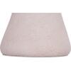ΣΚΑΜΠΟ ΣΤΡΟΓΓΥΛΟ INTERON HM18171.02 FIBER CEMENT ΣΕ ΛΕΥΚΟ--Φ34x39Υεκ.