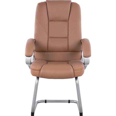ΚΑΡΕΚΛΑ ΕΠΙΣΚΕΠΤΗ JAYA HM1144.09 PU CAMEL 63x67x112Υεκ